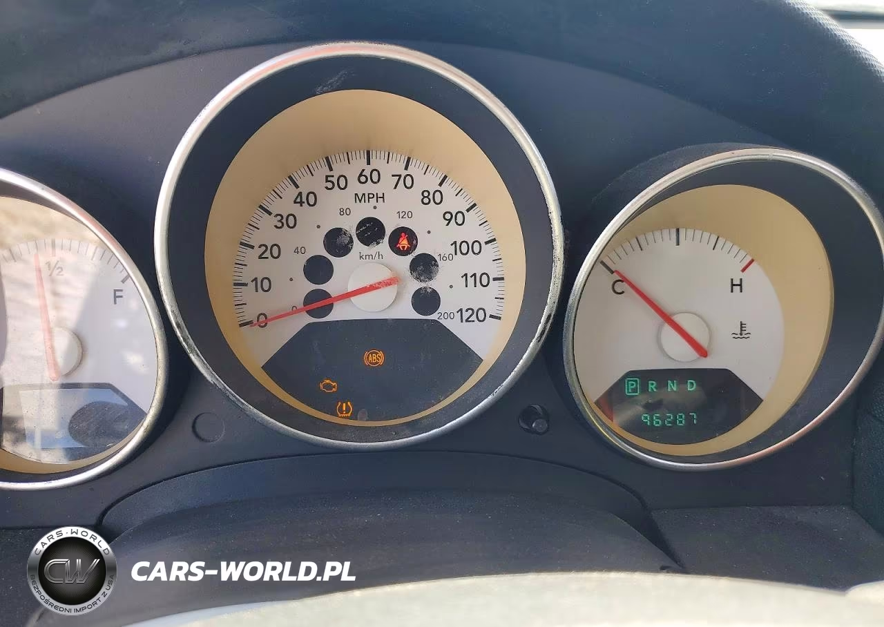2009 Dodge Caliber Se VIN:1B3HB28A29D172883 - 9