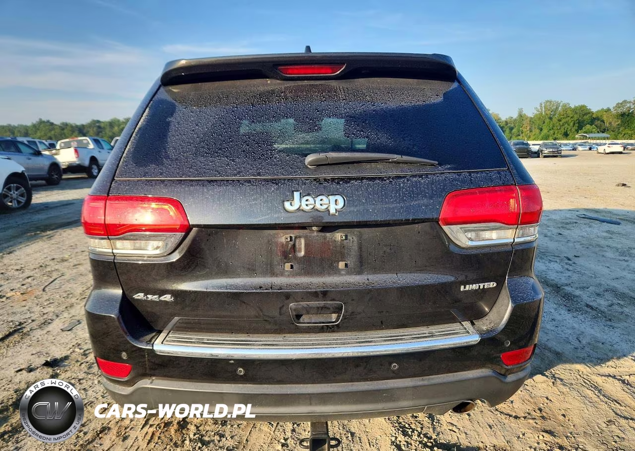 2015 Jeep Grand Cherokee Limited VIN:1C4RJFBG6FC118188 - 6