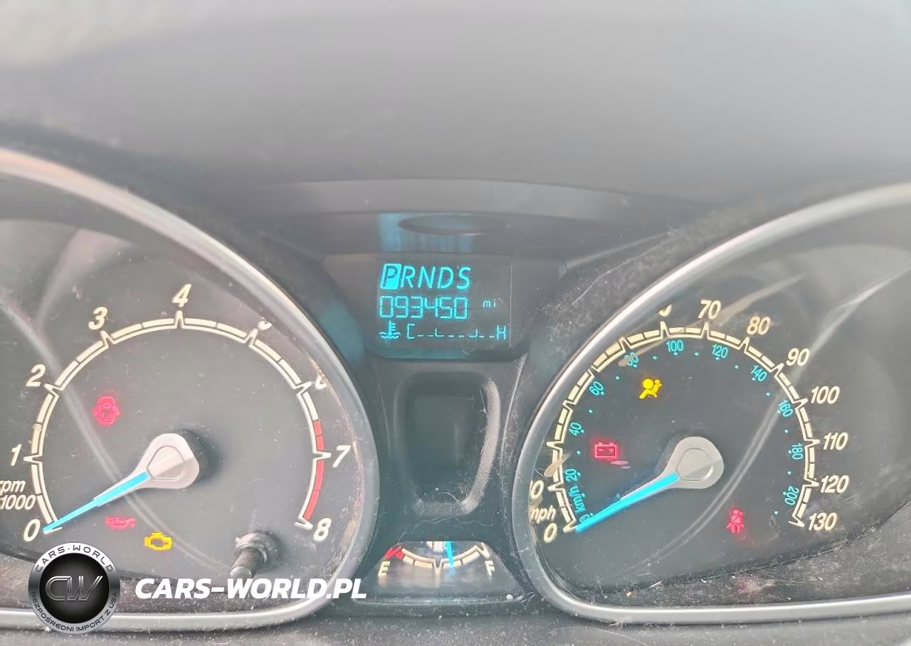 2019 Ford Fiesta Se VIN:3FADP4BJ5KM137578 - 9