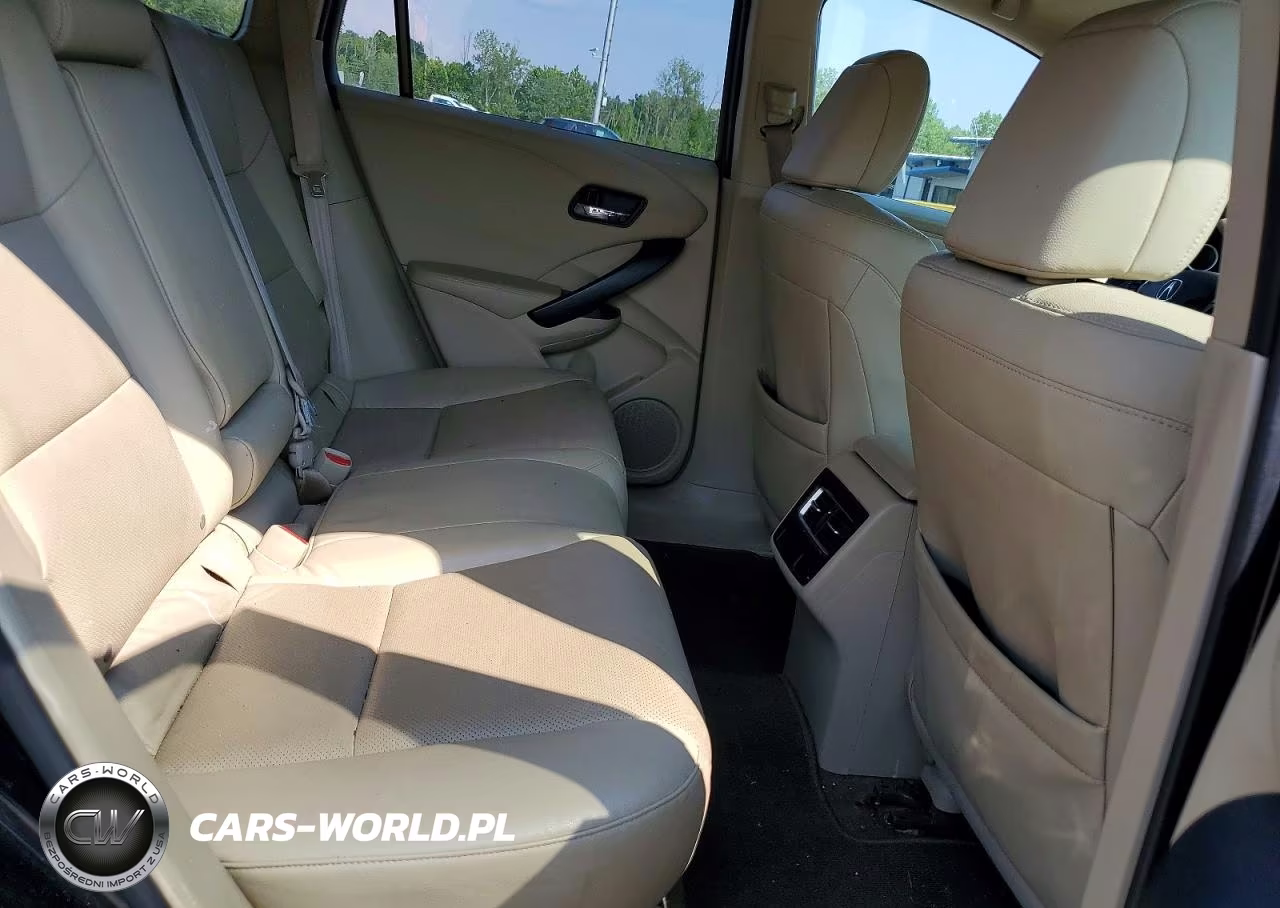2017 Acura Rdx Technology VIN:5J8TB4H55HL002403 - 11