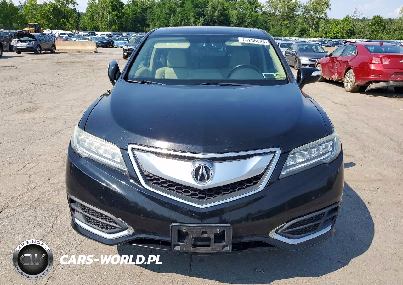 2017 Acura Rdx Technology VIN:5J8TB4H55HL002403 - 5