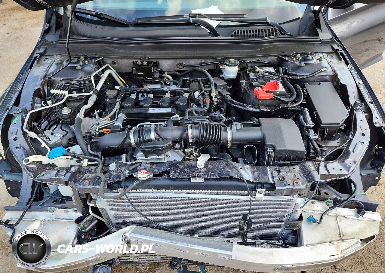 2018 Honda Accord Lx VIN:1HGCV1F12JA117788 - 11