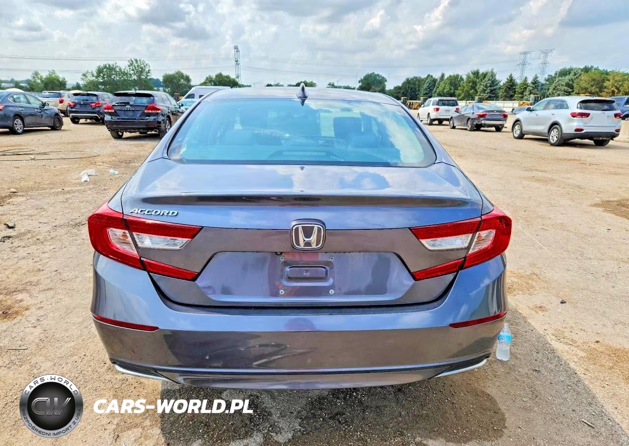 2018 Honda Accord Lx VIN:1HGCV1F12JA117788 - 6