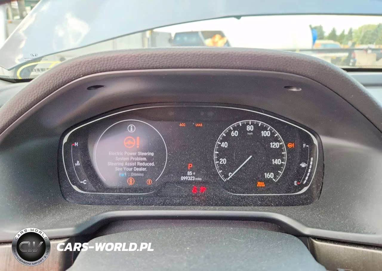 2018 Honda Accord Lx VIN:1HGCV1F12JA117788 - 9