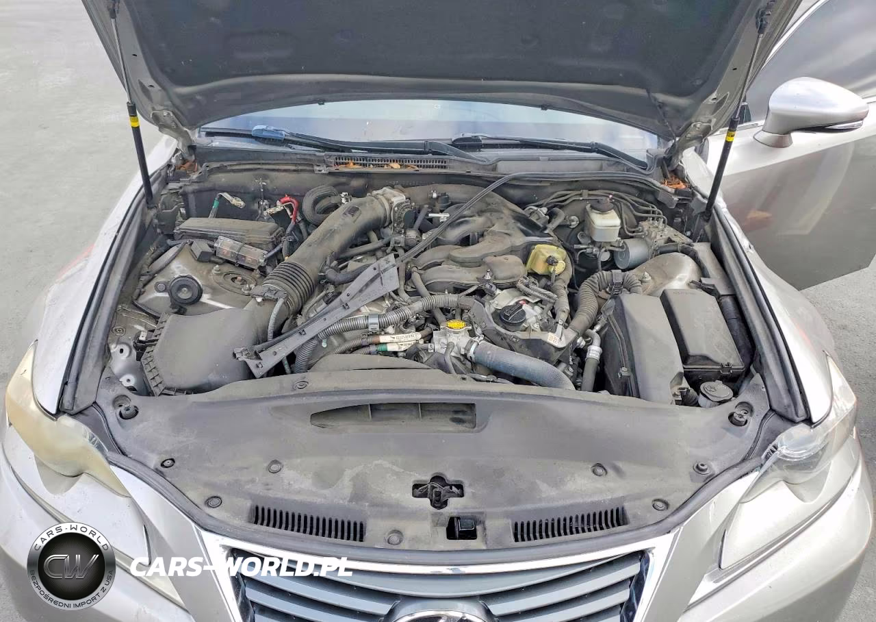 2014 Lexus Is 250 VIN:JTHBF1D25E5038194 - 11