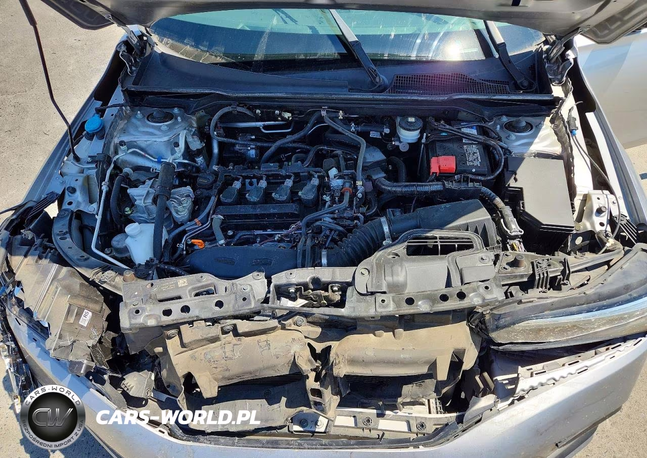 2022 Honda Civic Ex VIN:2HGFE1F78NH312450 - 11