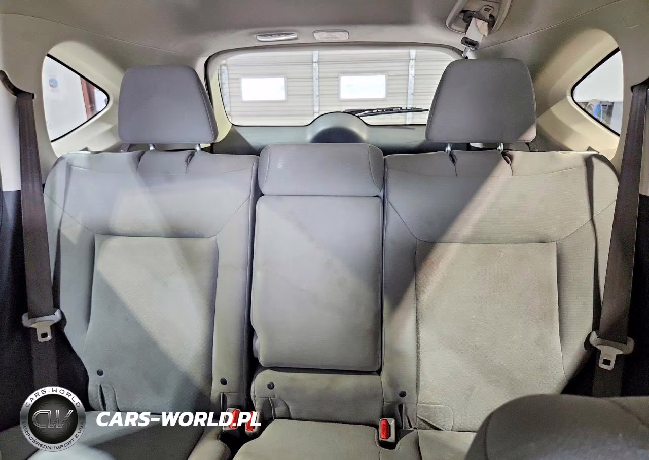 2015 Honda Cr-V Lx VIN:5J6RM4H30FL112705 - 10