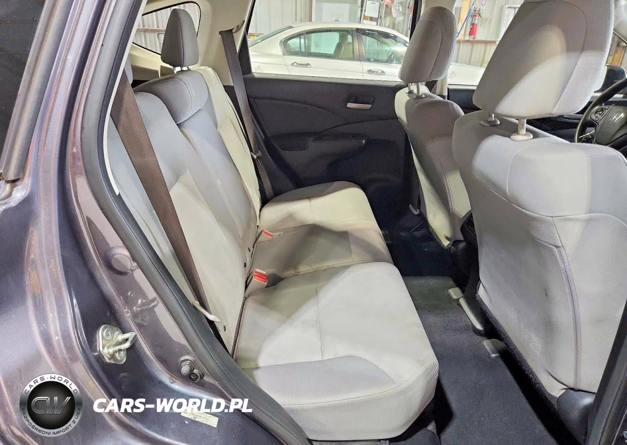 2015 Honda Cr-V Lx VIN:5J6RM4H30FL112705 - 11