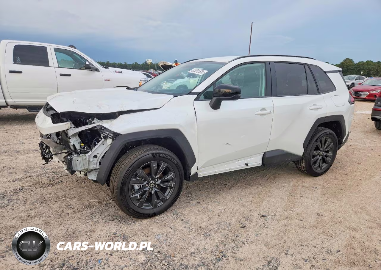 2026 Toyota Rav4 Xle Premium – zdjęcie 1 z 13