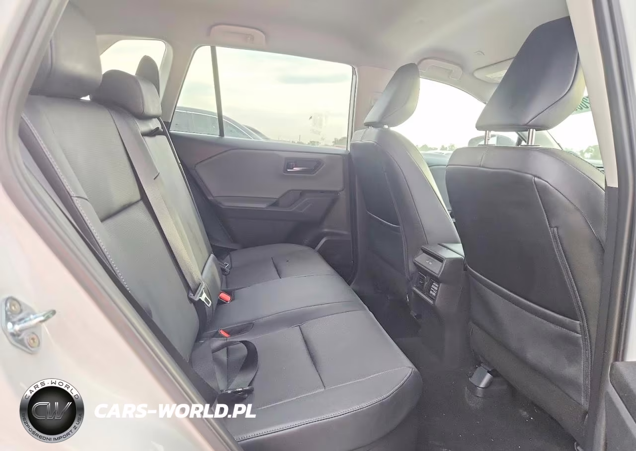2026 Toyota Rav4 Xle Premium VIN:2T36CRAV1TW038174 - 11