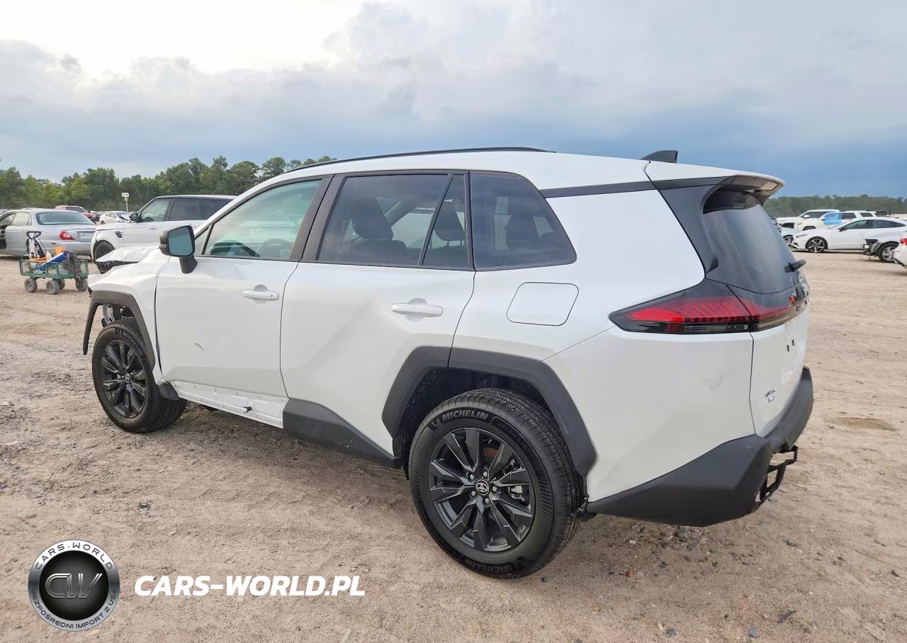 2026 Toyota Rav4 Xle Premium VIN:2T36CRAV1TW038174 - 2