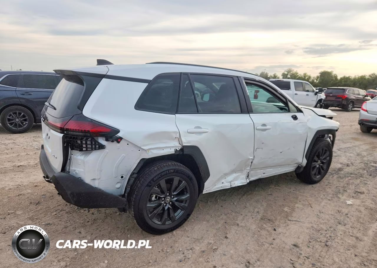 2026 Toyota Rav4 Xle Premium VIN:2T36CRAV1TW038174 - 3