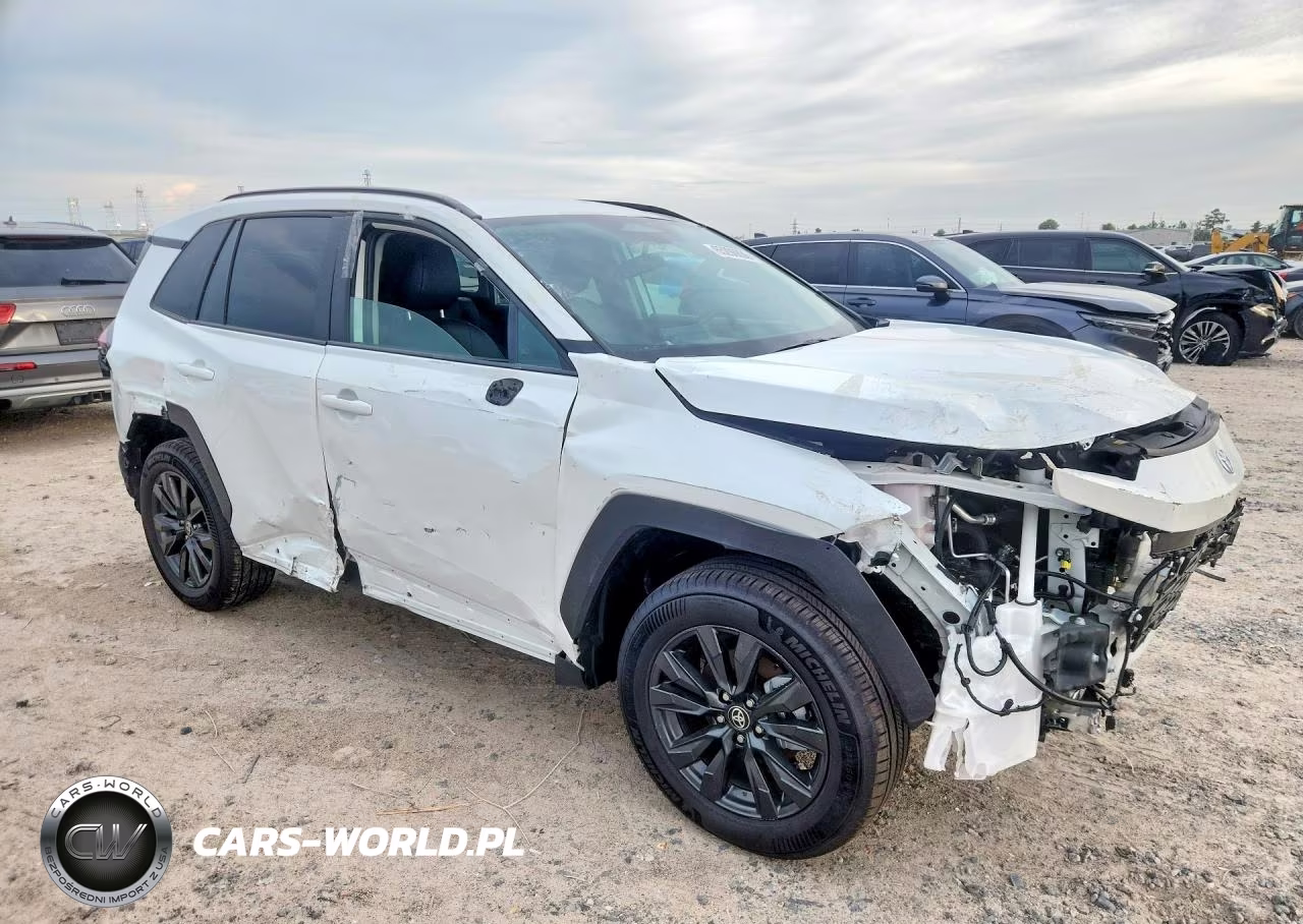 2026 Toyota Rav4 Xle Premium VIN:2T36CRAV1TW038174 - 4