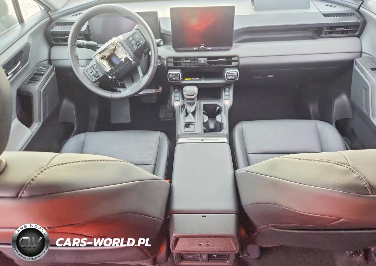 2026 Toyota Rav4 Xle Premium VIN:2T36CRAV1TW038174 - 8