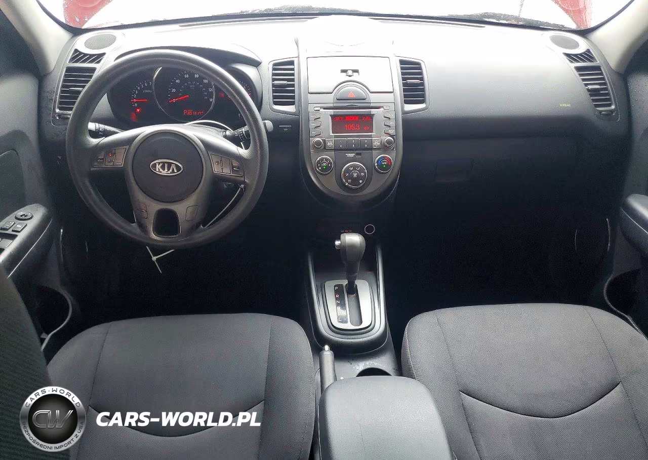 2010 Kia Soul + VIN:KNDJT2A28A7161647 - 8