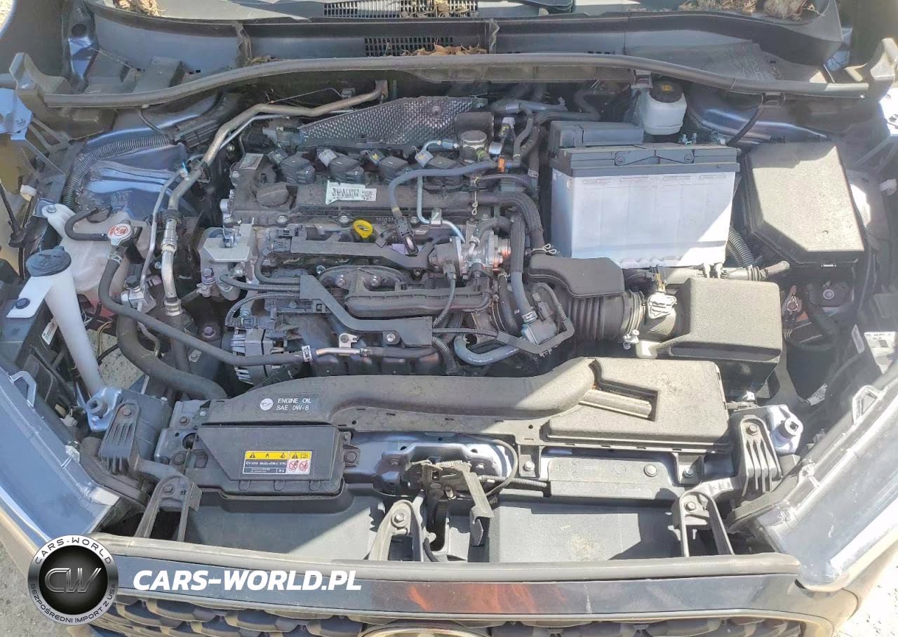 2025 Toyota Corolla Cross L VIN:7MUAAAAG8SV143562 - 11