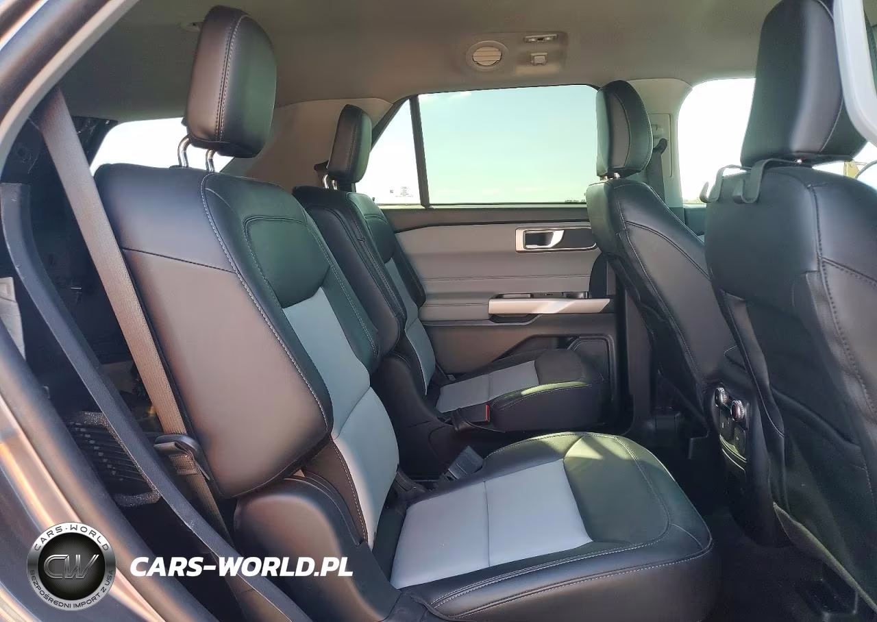 2023 Ford Explorer Xlt VIN:1FMSK7DH0PGB77866 - 11