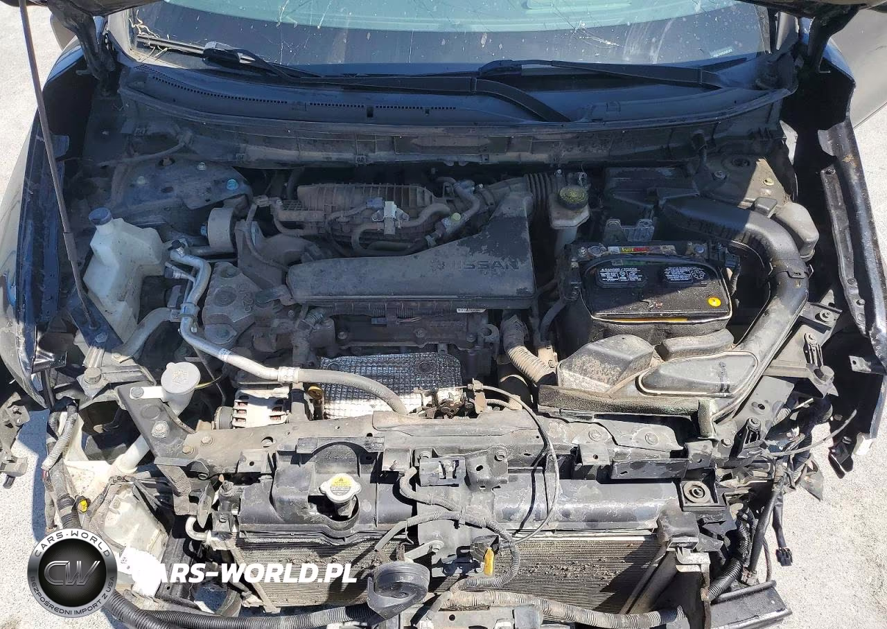 2018 Nissan Rogue Sv VIN:KNMAT2MV0JP604749 - 12