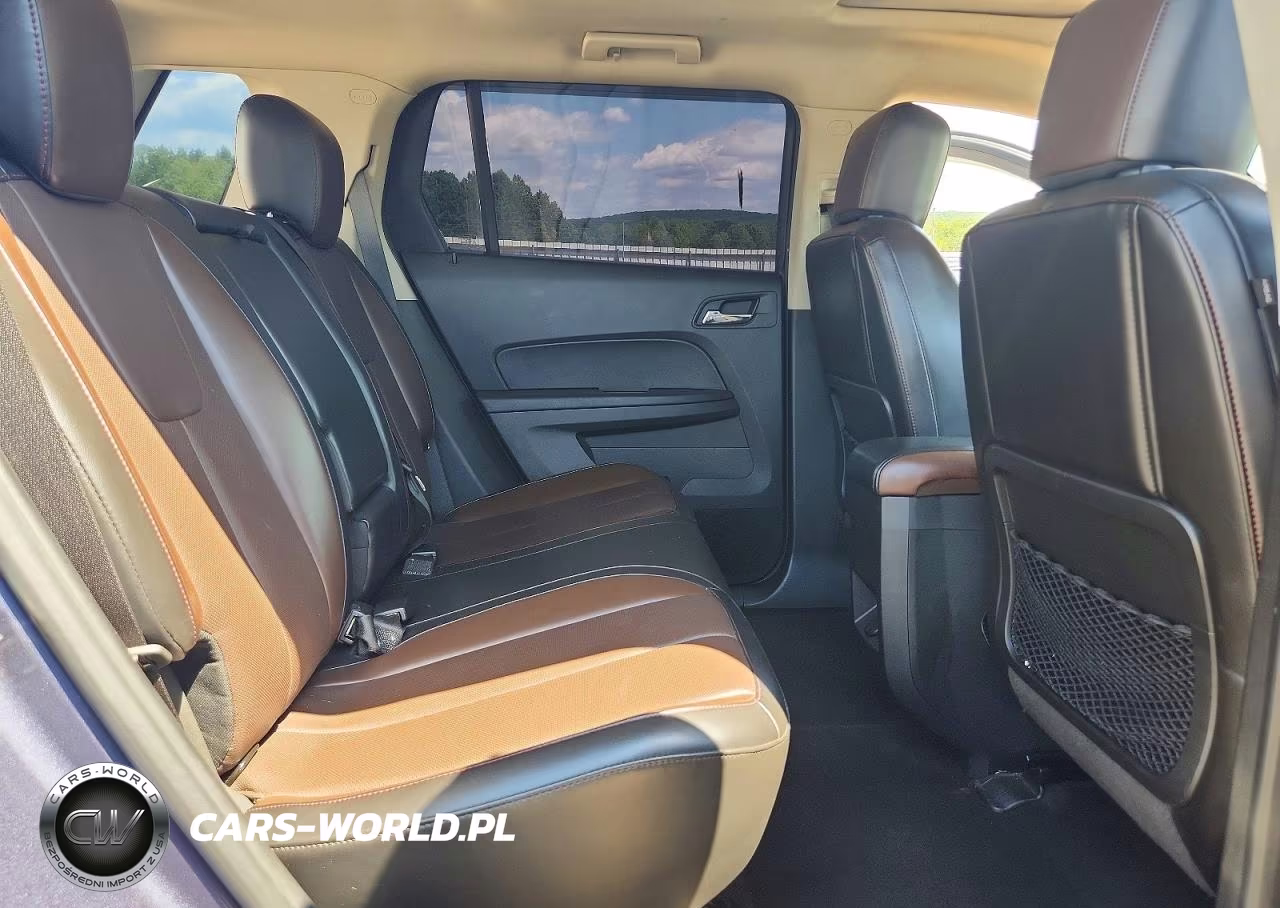 2014 GMC Terrain Slt VIN:2GKALSEK8E6257041 - 11