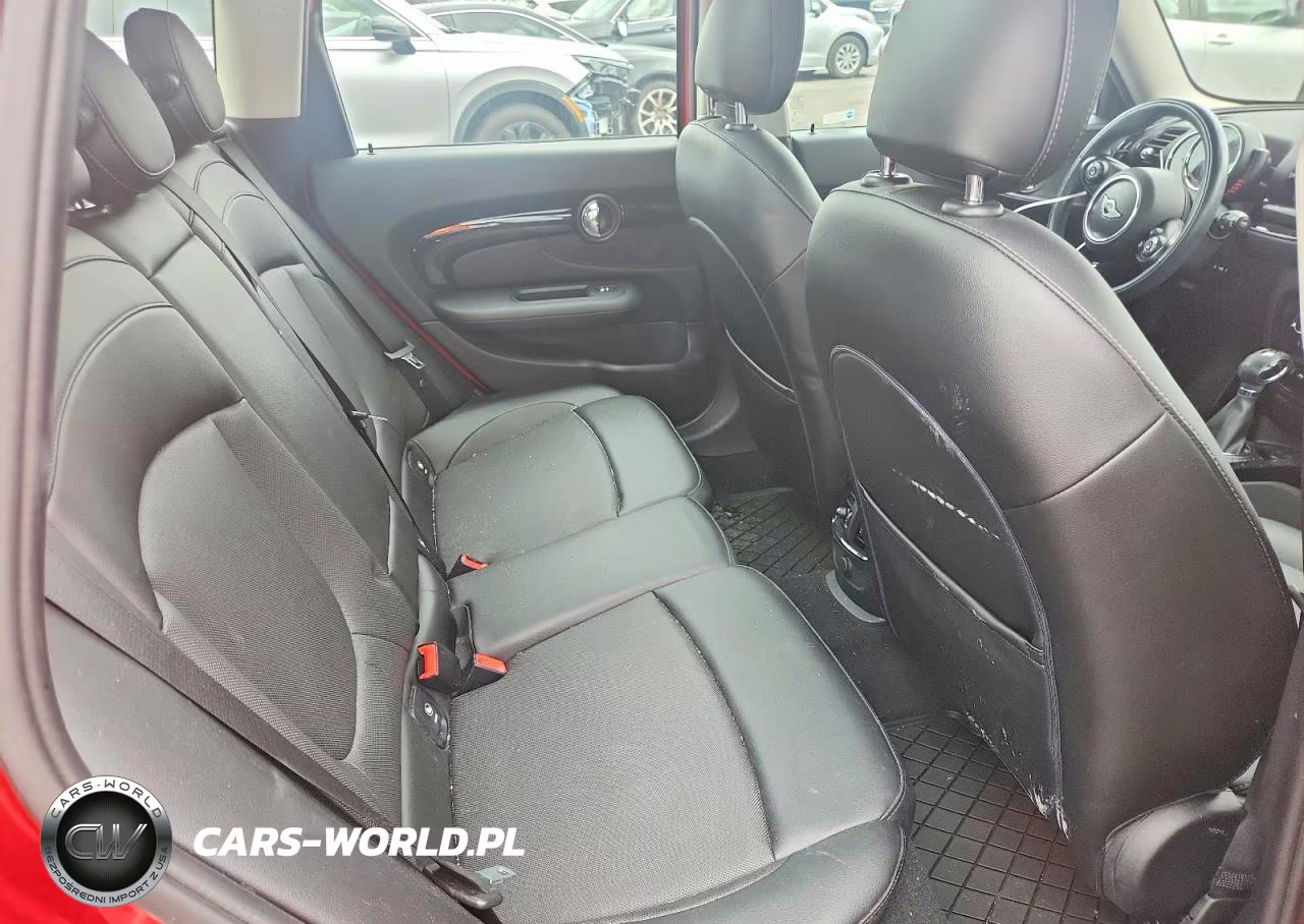 2016 Mini Cooper Clubman VIN:WMWLN5C57G2E29878 - 10