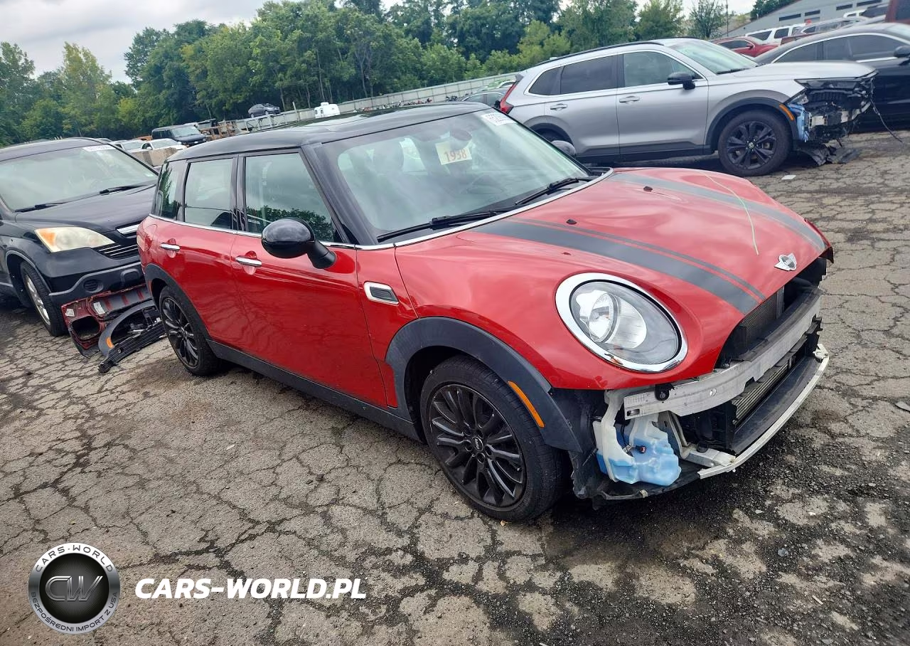 2016 Mini Cooper Clubman VIN:WMWLN5C57G2E29878 - 4