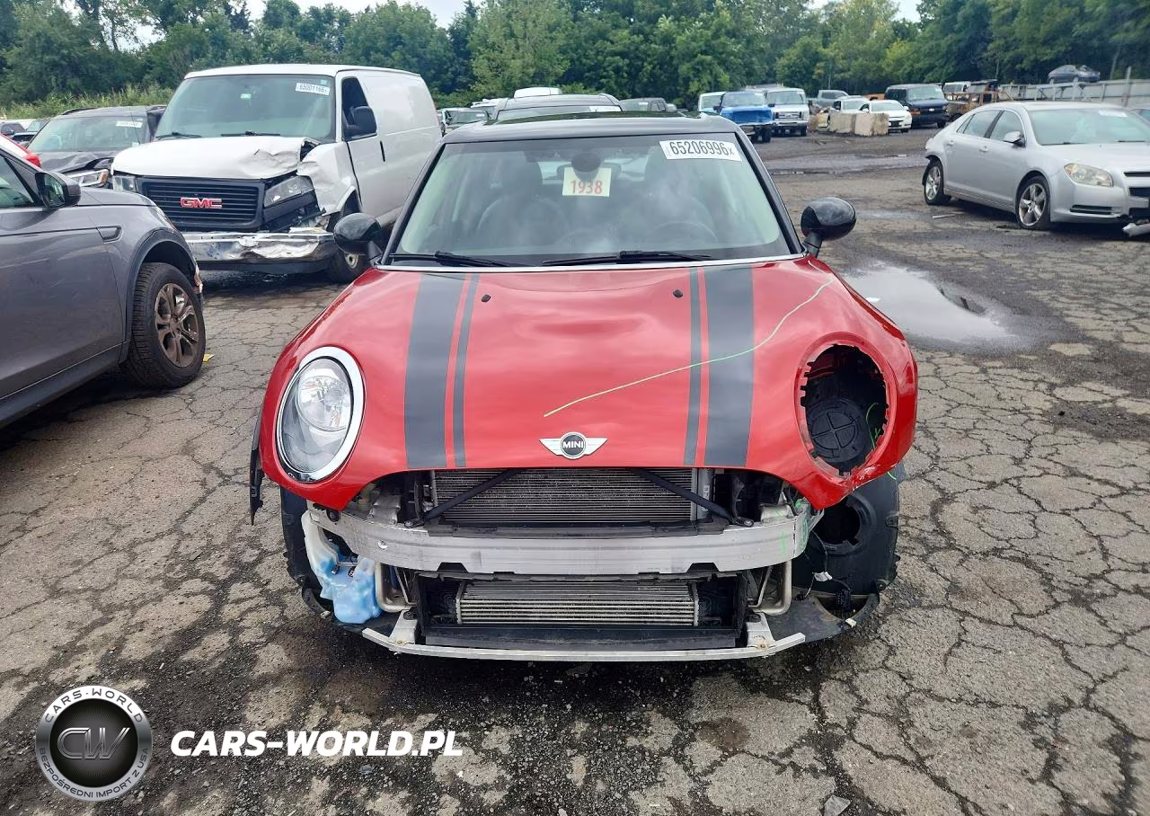2016 Mini Cooper Clubman VIN:WMWLN5C57G2E29878 - 5