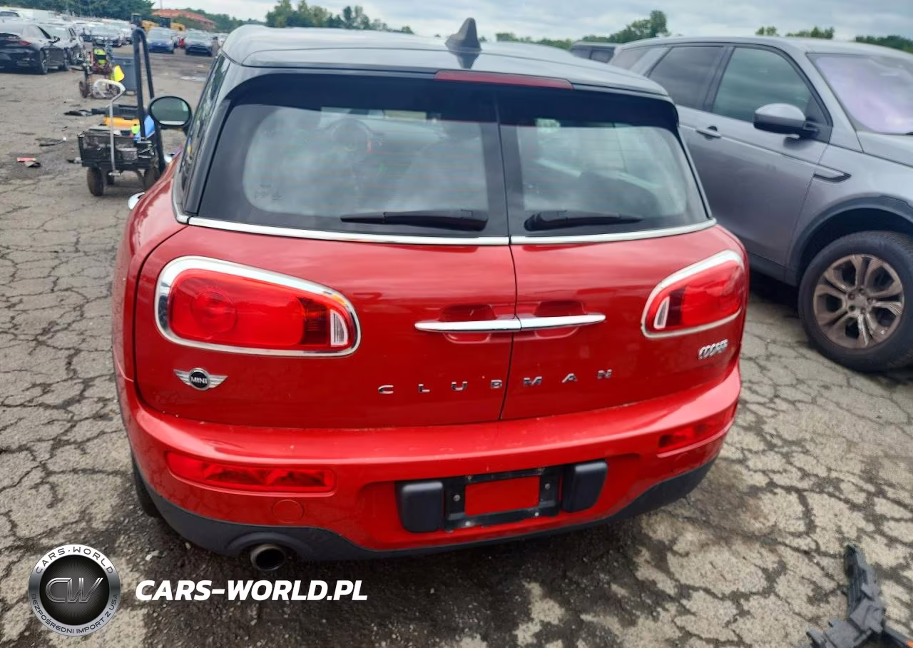 2016 Mini Cooper Clubman VIN:WMWLN5C57G2E29878 - 6