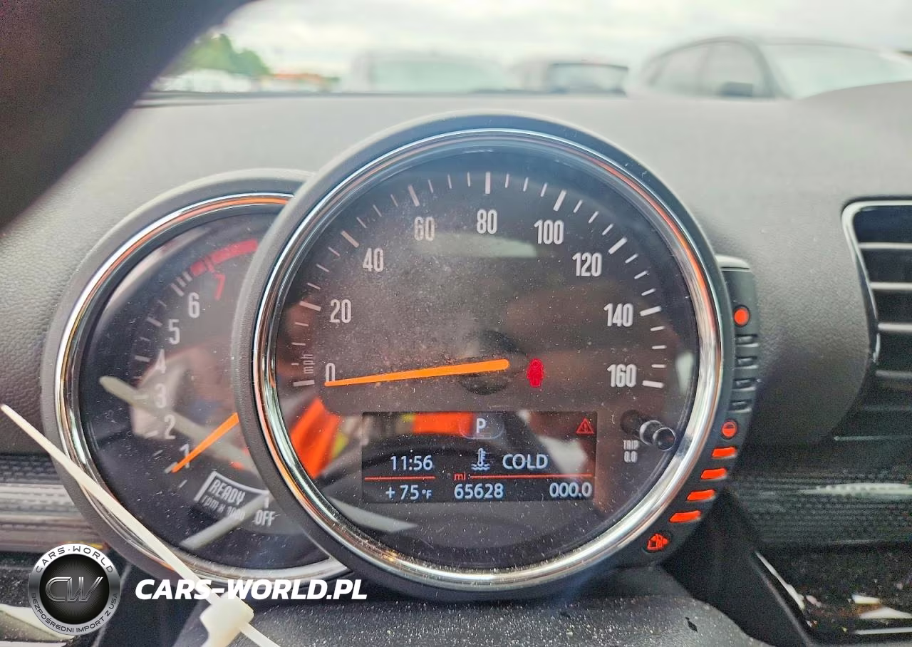 2016 Mini Cooper Clubman VIN:WMWLN5C57G2E29878 - 9