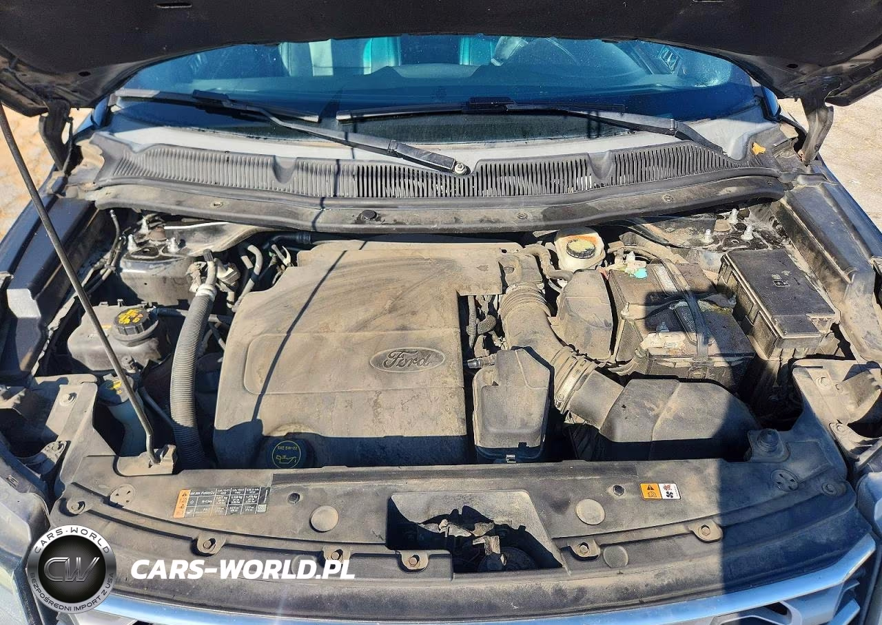 2017 Ford Explorer Limited VIN:1FM5K8F83HGA34699 - 12