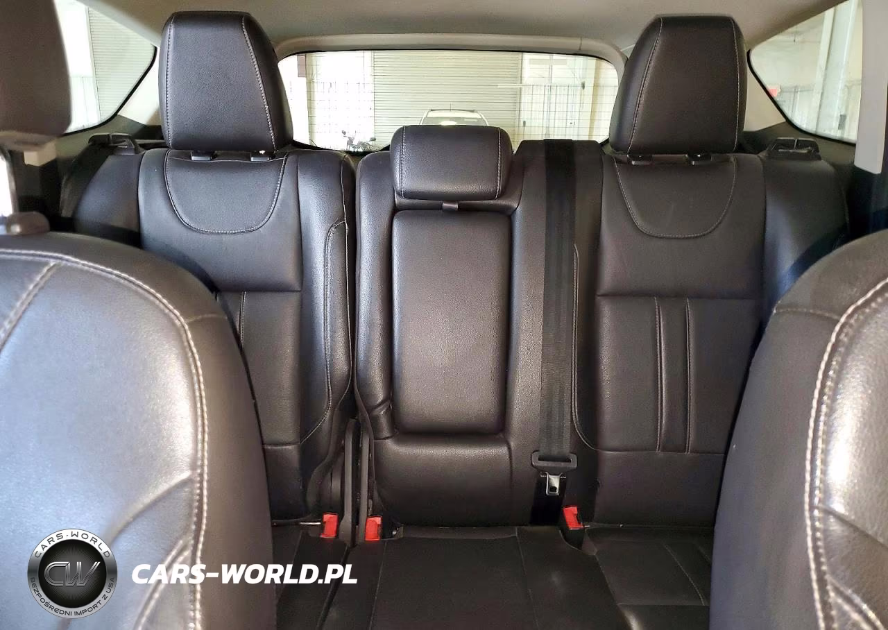2013 Ford Escape Titanium VIN:1FMCU0J96DUC55745 - 10