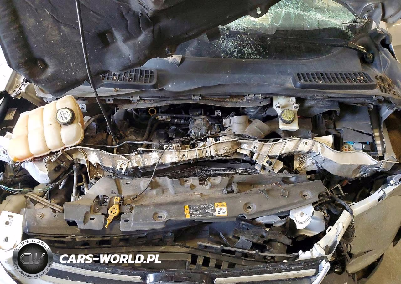 2013 Ford Escape Titanium VIN:1FMCU0J96DUC55745 - 12