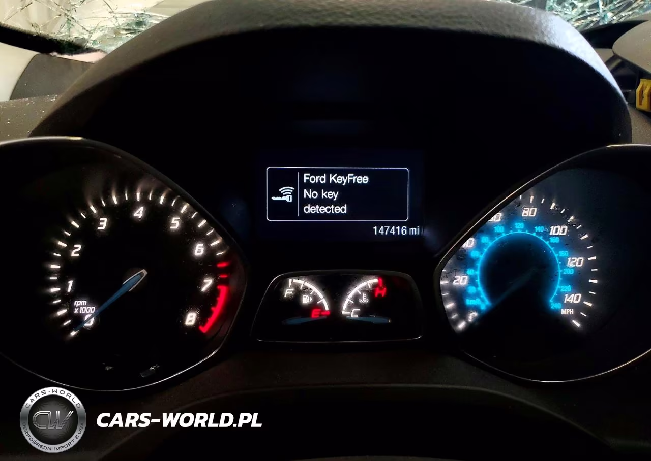 2013 Ford Escape Titanium VIN:1FMCU0J96DUC55745 - 9