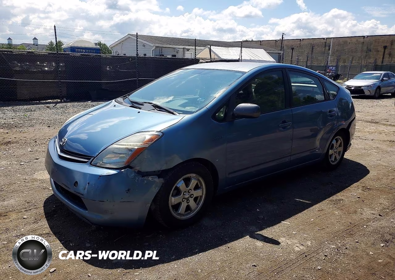 2007 Toyota Prius Base