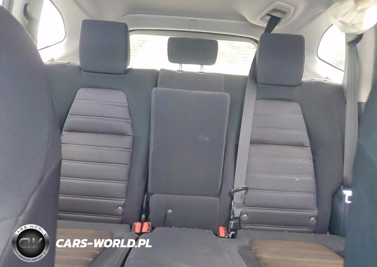 2019 Honda Cr-V Ex VIN:5J6RW1H55KA021087 - 10