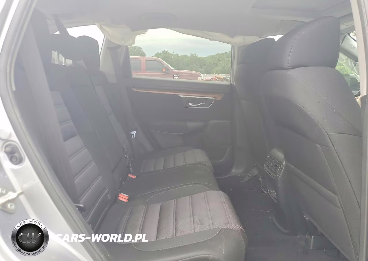 2019 Honda Cr-V Ex VIN:5J6RW1H55KA021087 - 11