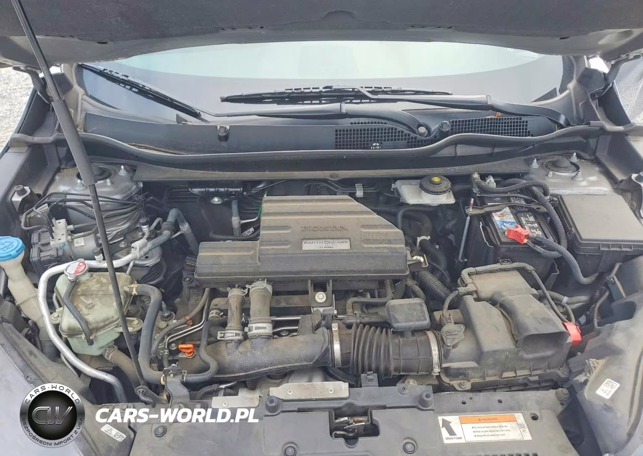2019 Honda Cr-V Ex VIN:5J6RW1H55KA021087 - 12