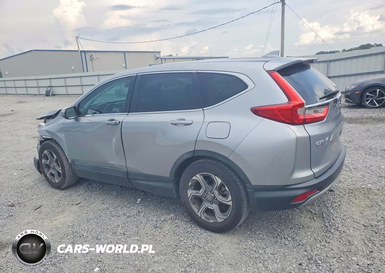 2019 Honda Cr-V Ex VIN:5J6RW1H55KA021087 - 2