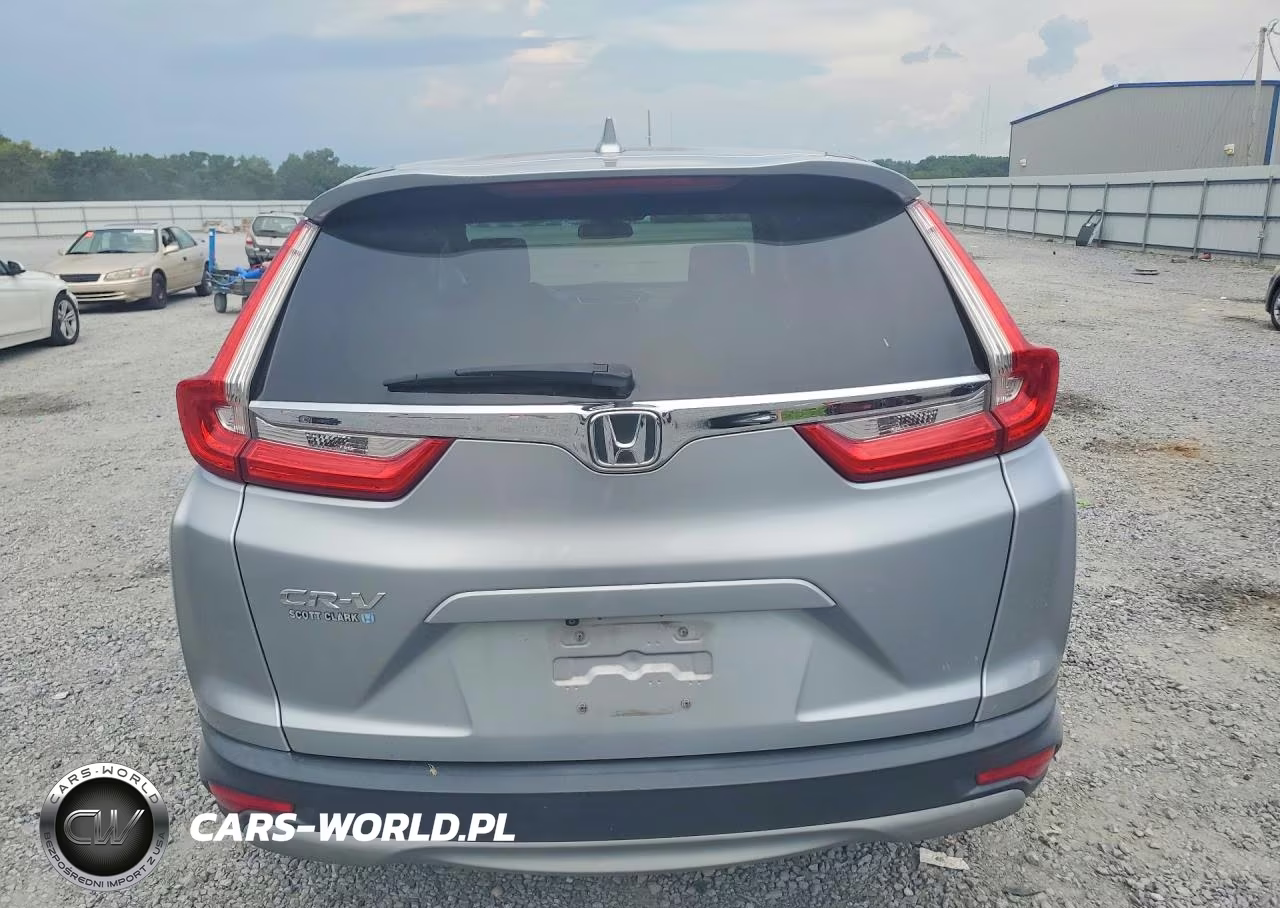 2019 Honda Cr-V Ex VIN:5J6RW1H55KA021087 - 6