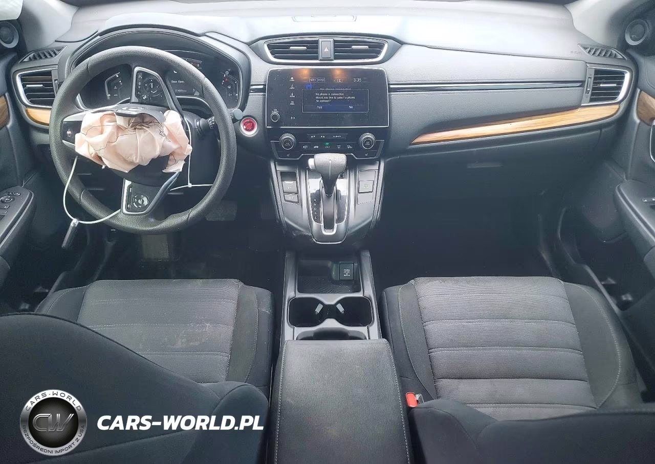 2019 Honda Cr-V Ex VIN:5J6RW1H55KA021087 - 8