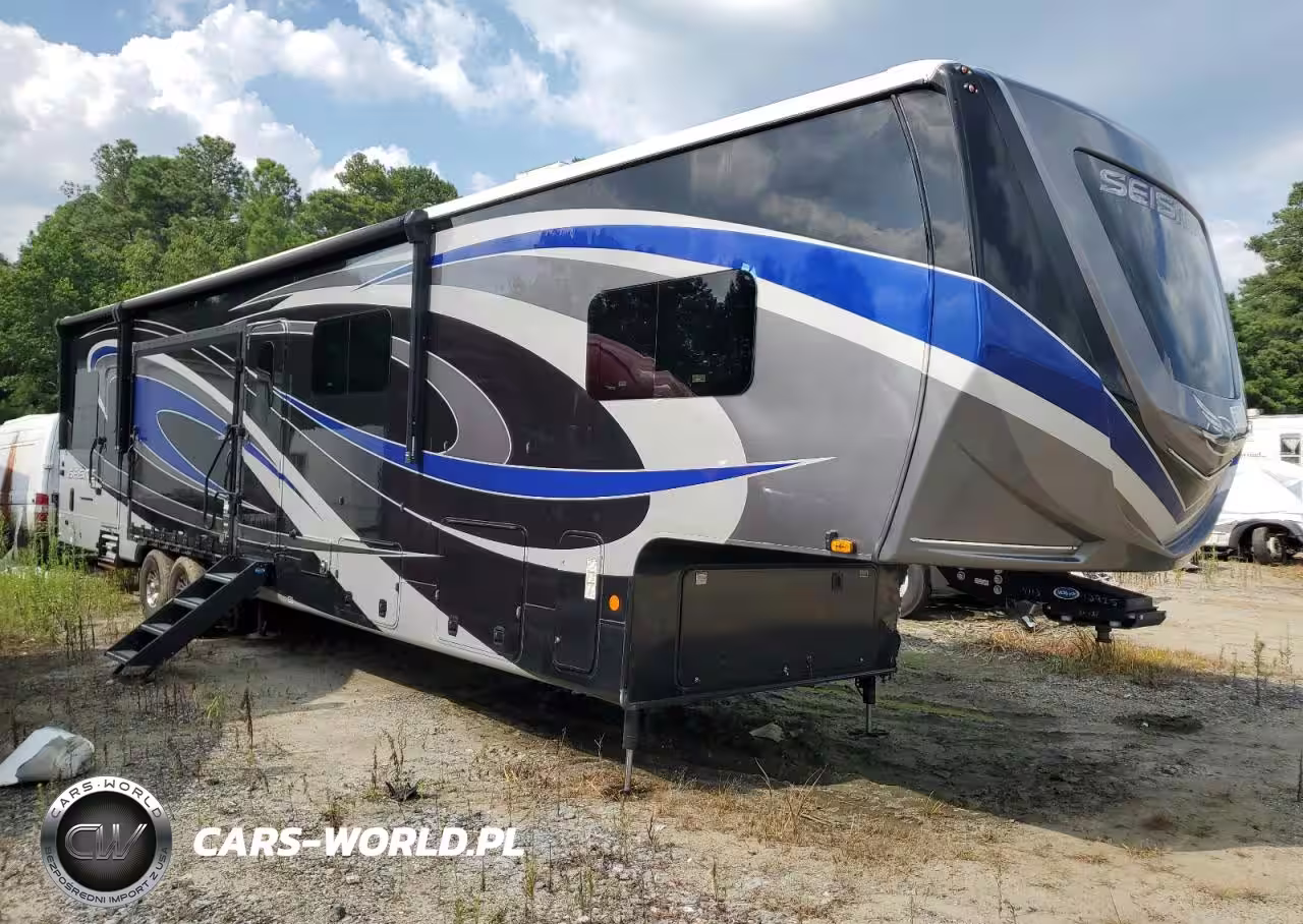 2021 Jayco Seismic