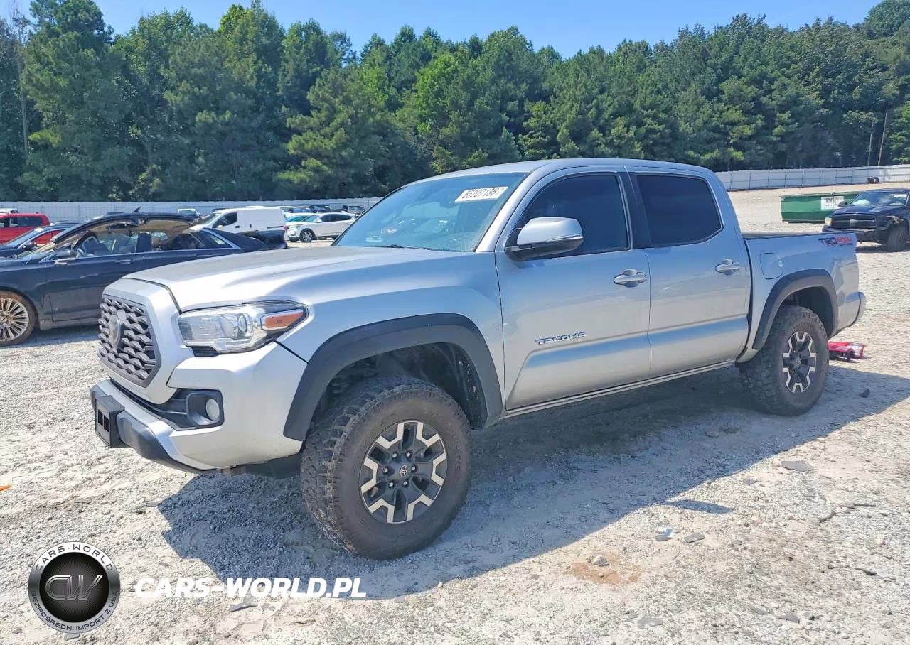2022 Toyota Tacoma Trd Off-Road – zdjęcie 1 z 13
