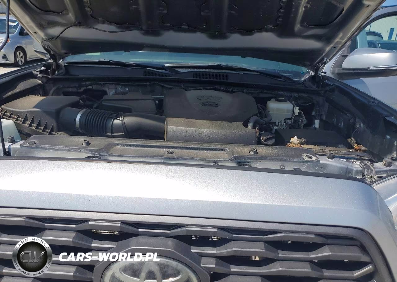 2022 Toyota Tacoma Trd Off-Road VIN:3TMCZ5AN1NM475042 - 11