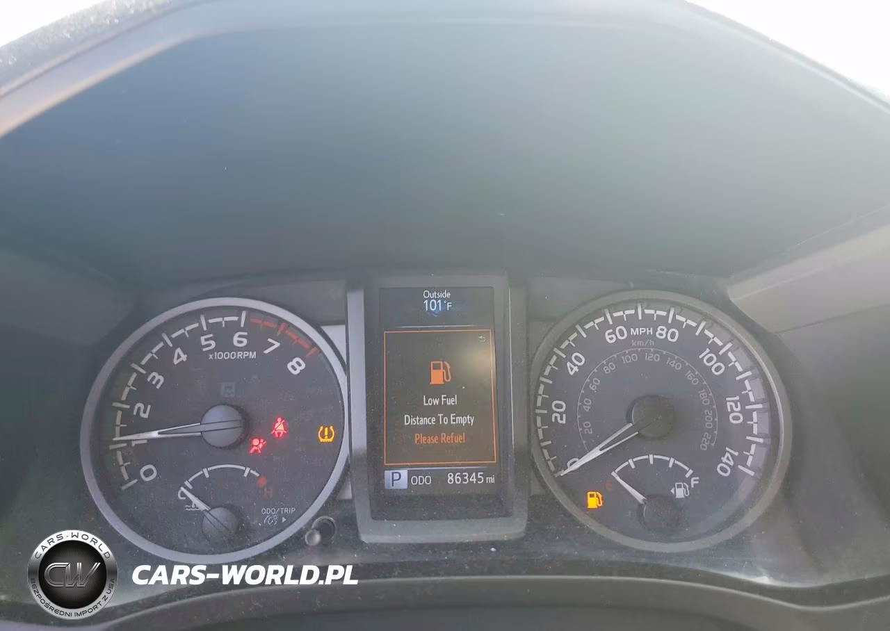 2022 Toyota Tacoma Trd Off-Road VIN:3TMCZ5AN1NM475042 - 9