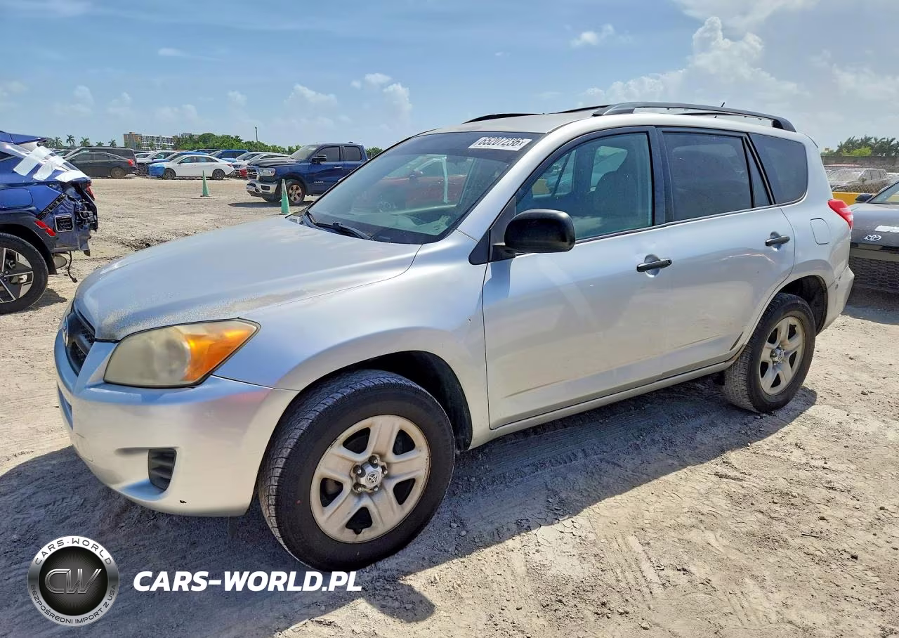2011 Toyota Rav4 Base