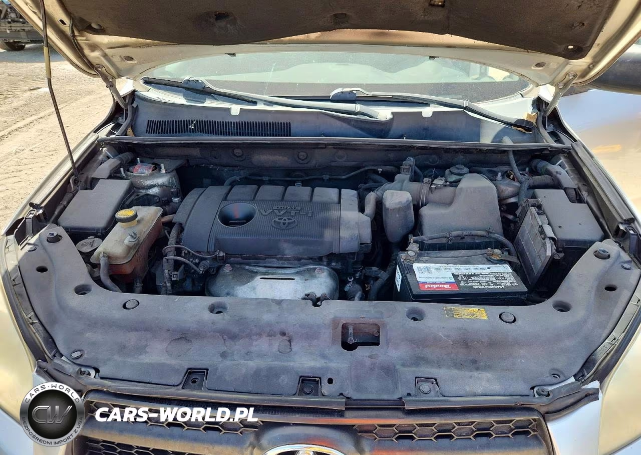 2011 Toyota Rav4 Base VIN:2T3ZF4DV6BW085945 - 12