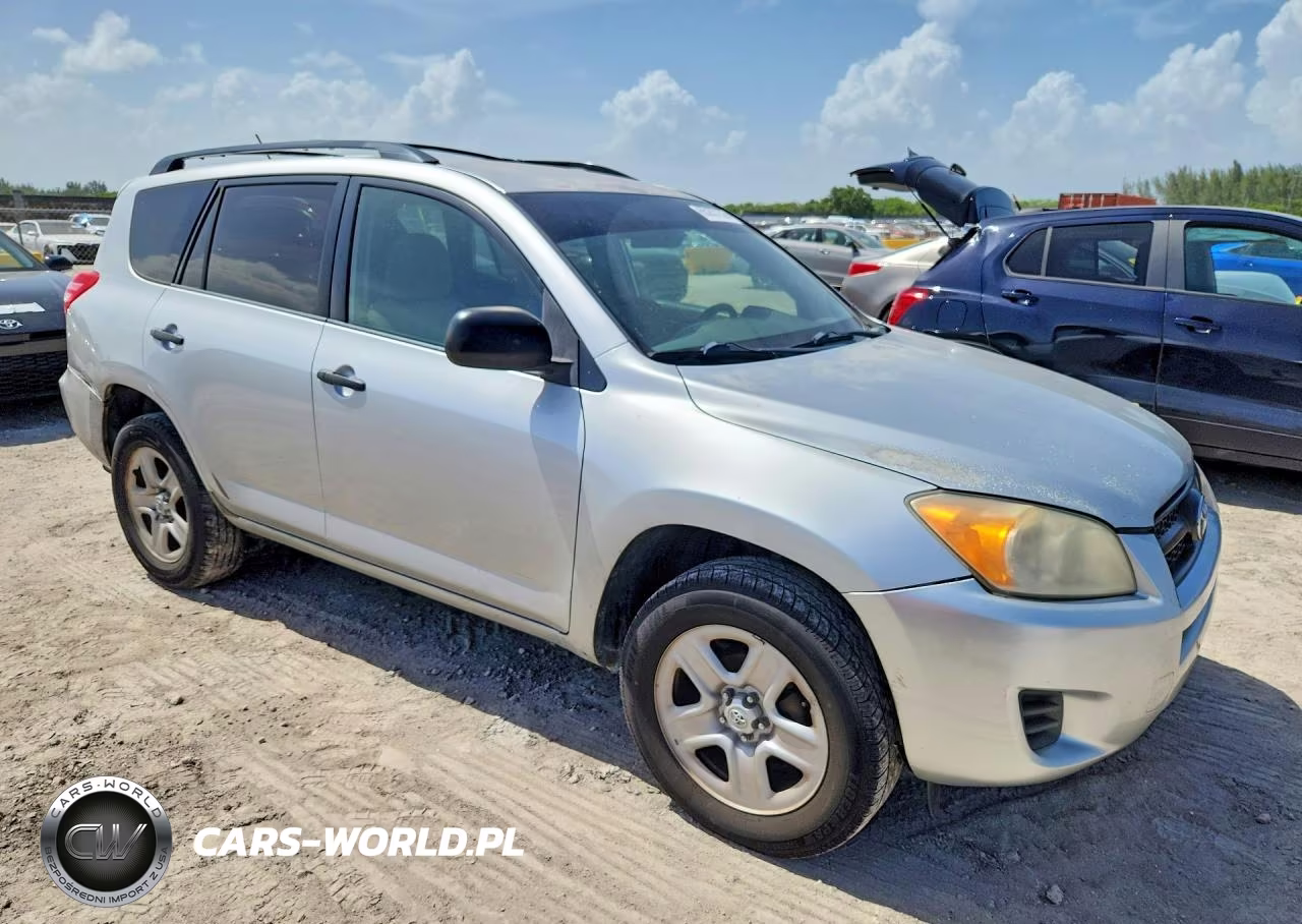 2011 Toyota Rav4 Base VIN:2T3ZF4DV6BW085945 - 4