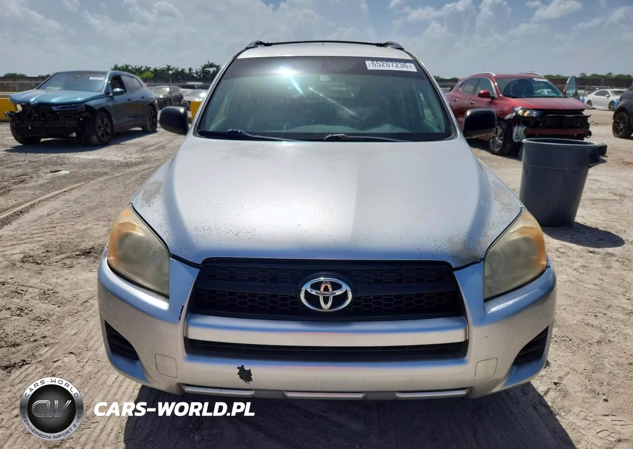 2011 Toyota Rav4 Base VIN:2T3ZF4DV6BW085945 - 5