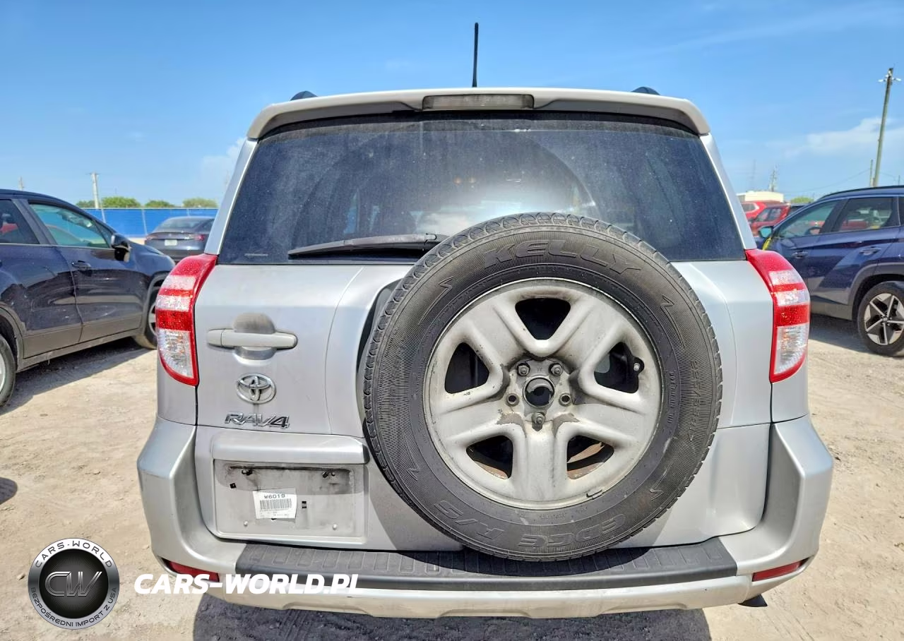 2011 Toyota Rav4 Base VIN:2T3ZF4DV6BW085945 - 6
