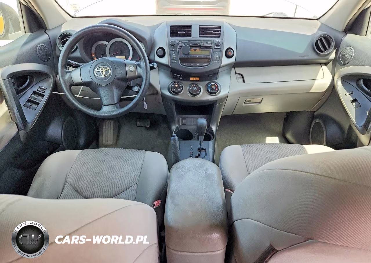 2011 Toyota Rav4 Base VIN:2T3ZF4DV6BW085945 - 8