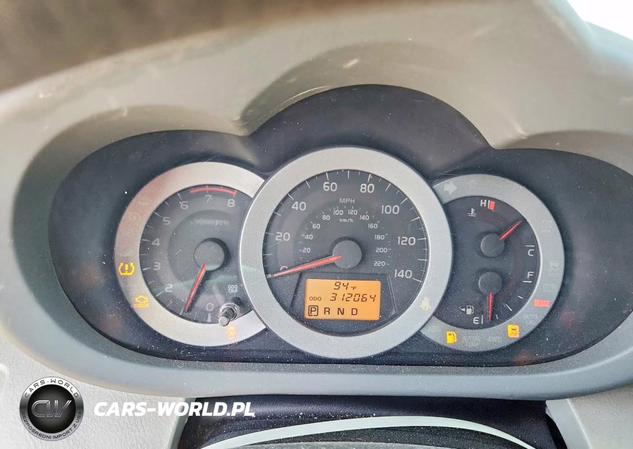2011 Toyota Rav4 Base VIN:2T3ZF4DV6BW085945 - 9